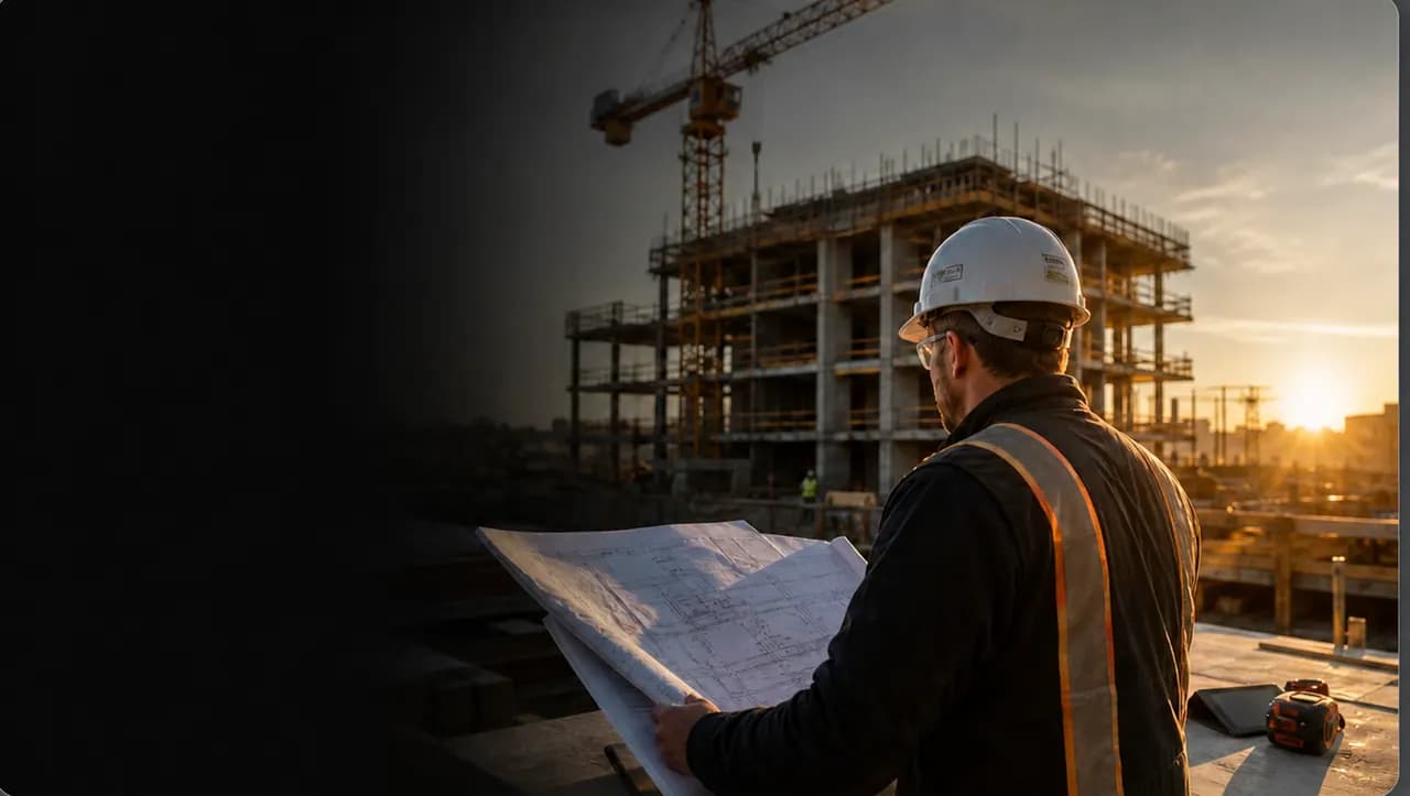 Construction — TML industry marketing