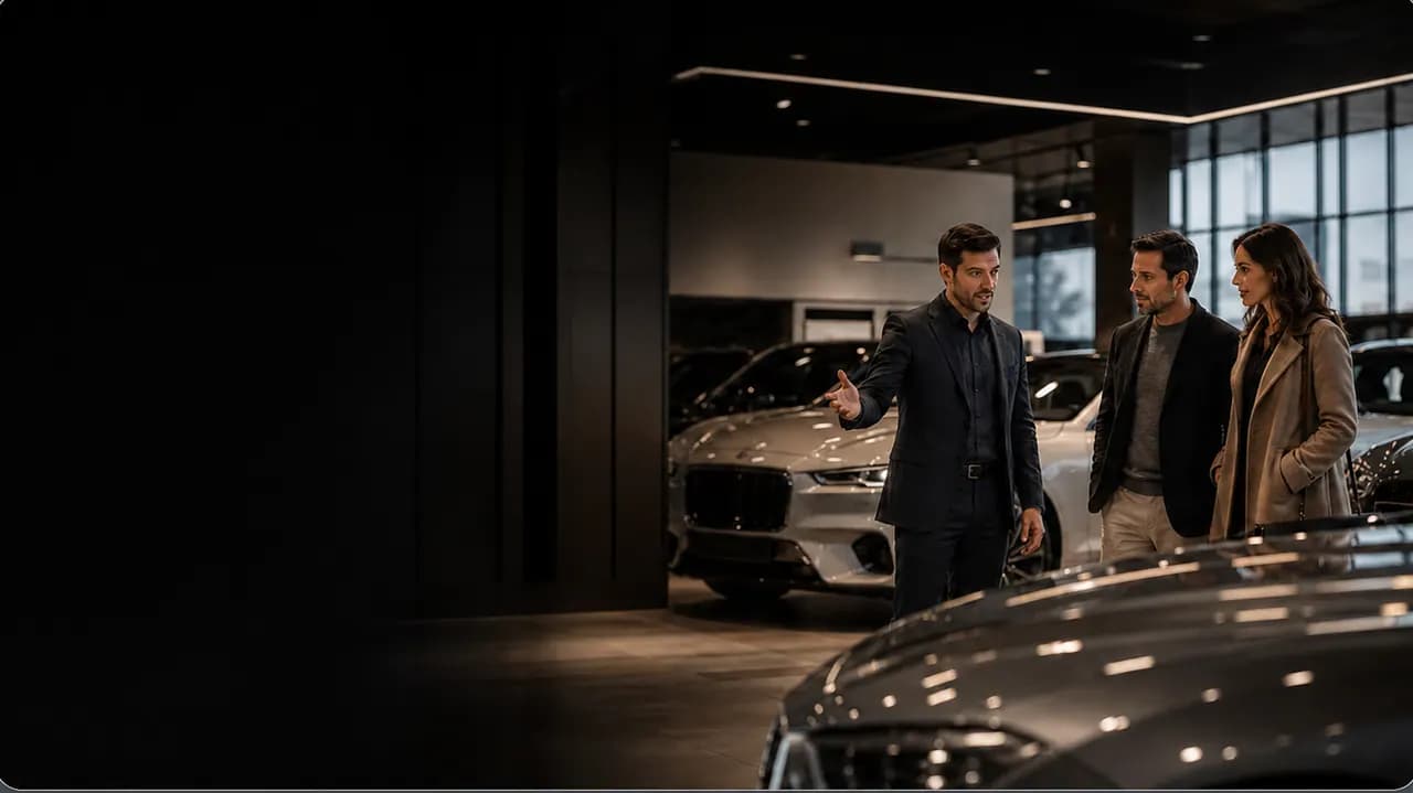 Car Dealerships & Auto Dealers — digital marketing by TML Agency