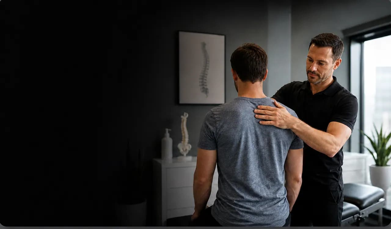 Chiropractors & Chiropractic Clinics — digital marketing by TML Agency