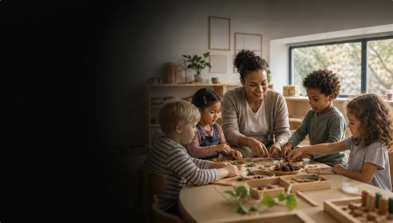 Daycare Centers & Childcare Providers — digital marketing by TML Agency