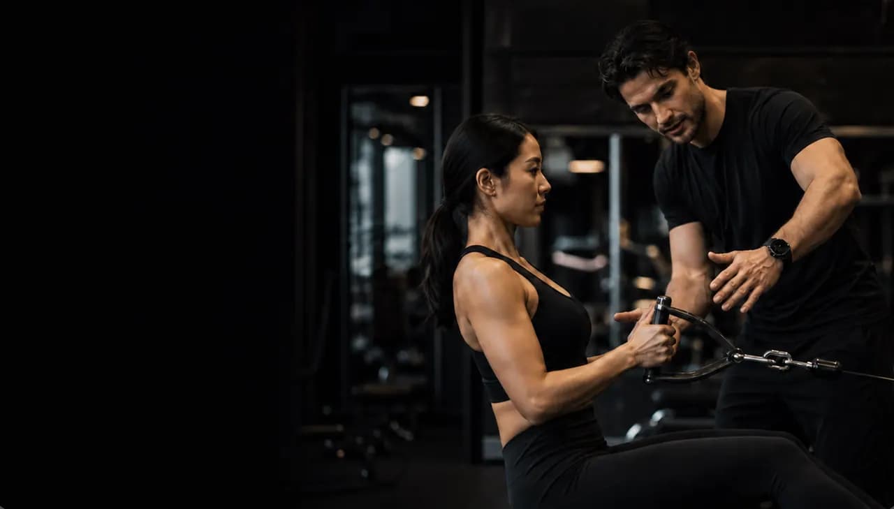 Personal Trainers & Fitness Coaches — digital marketing by TML Agency