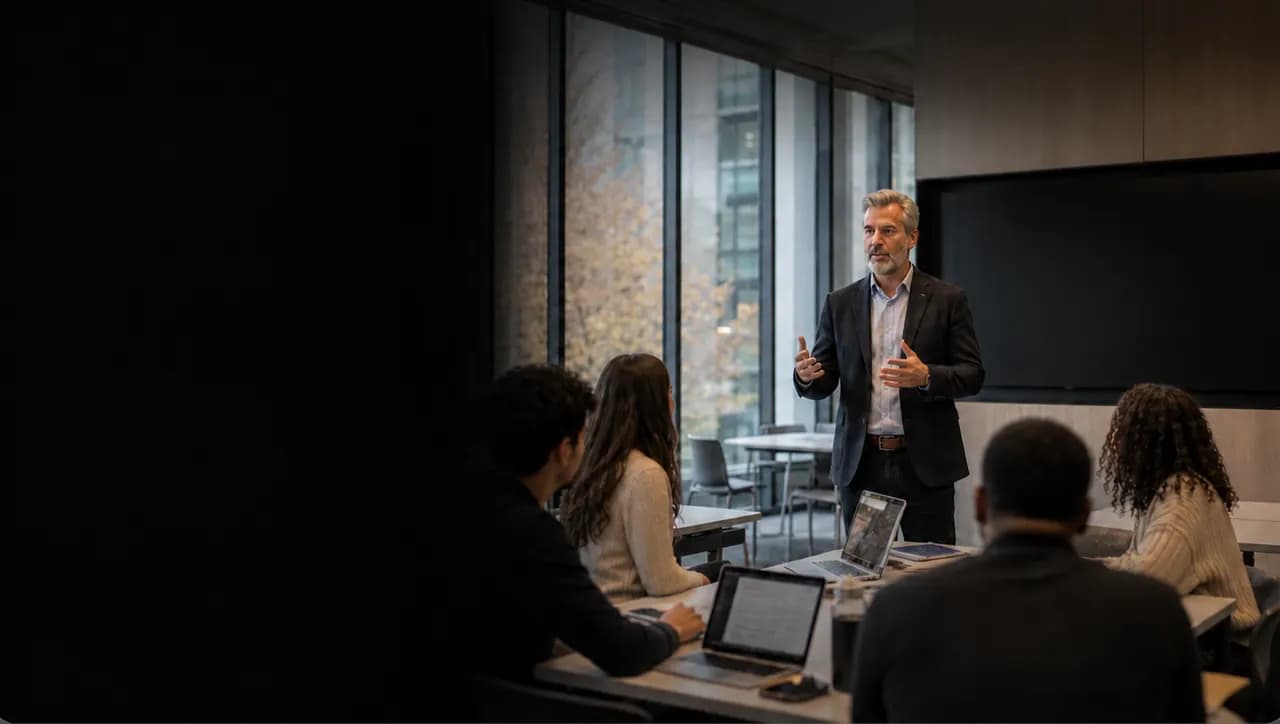 Education & EdTech — TML industry marketing