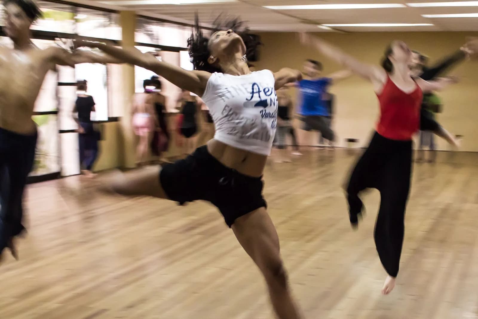 Group fitness class — Fitness & Wellness marketing by TML Agency