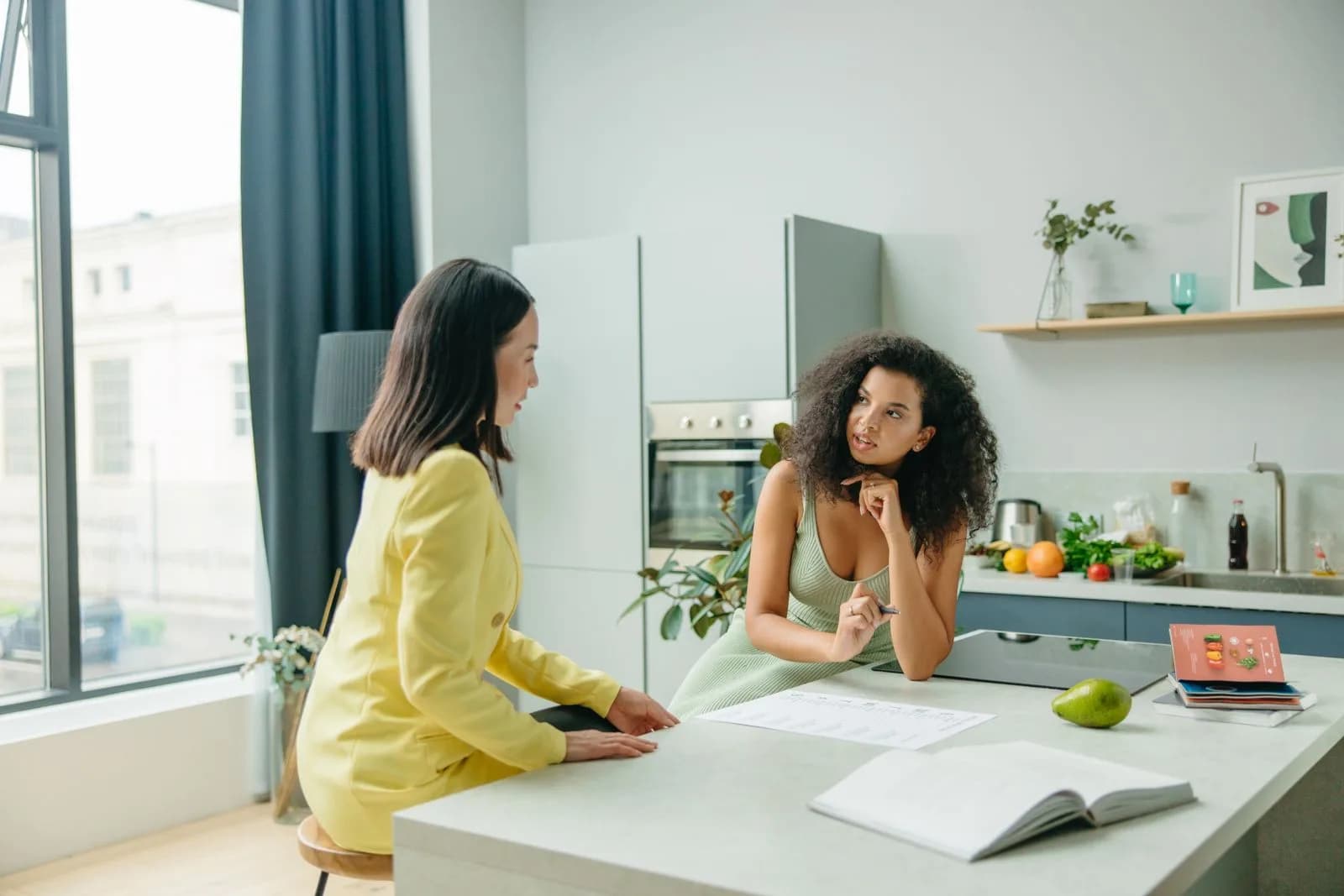 Nutritionist consulting client — Fitness & Wellness marketing by TML Agency