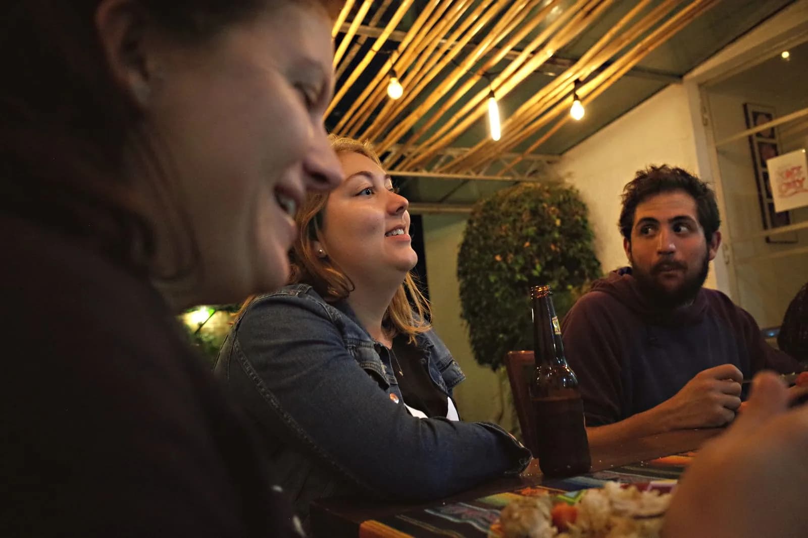 Restaurant social content by TML Agency