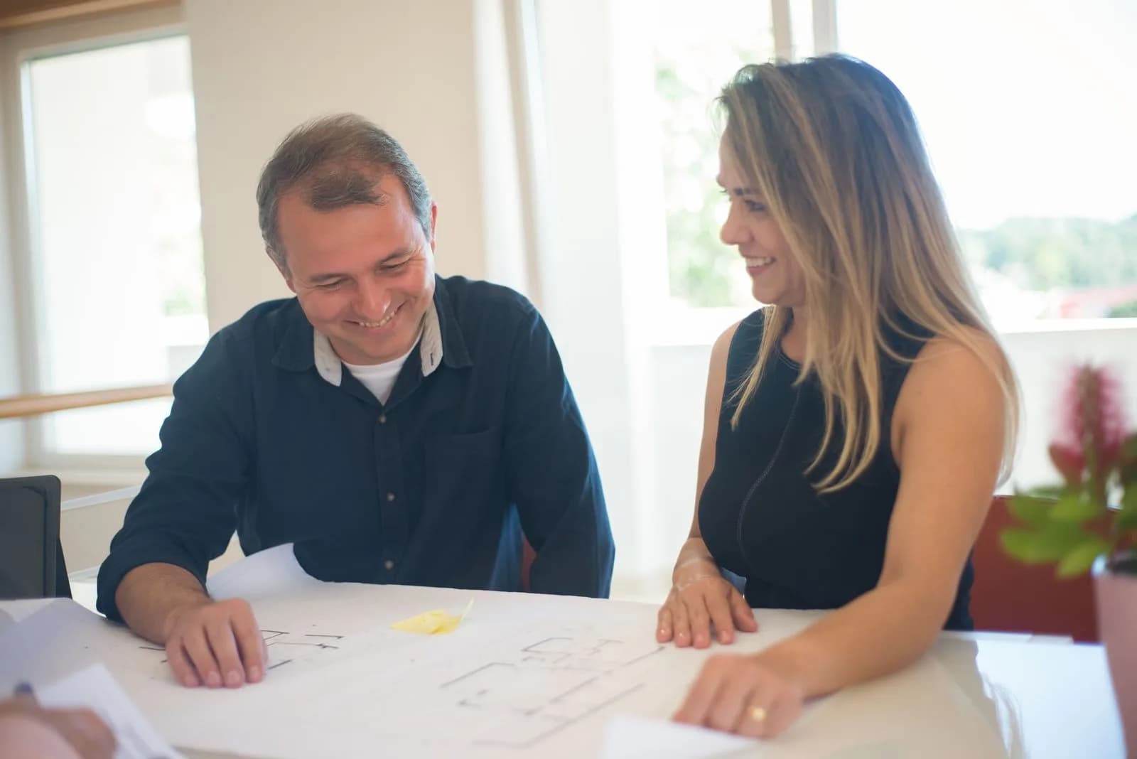 Designer digital plan client — Interior Designers & Design Studios marketing by TML Agency