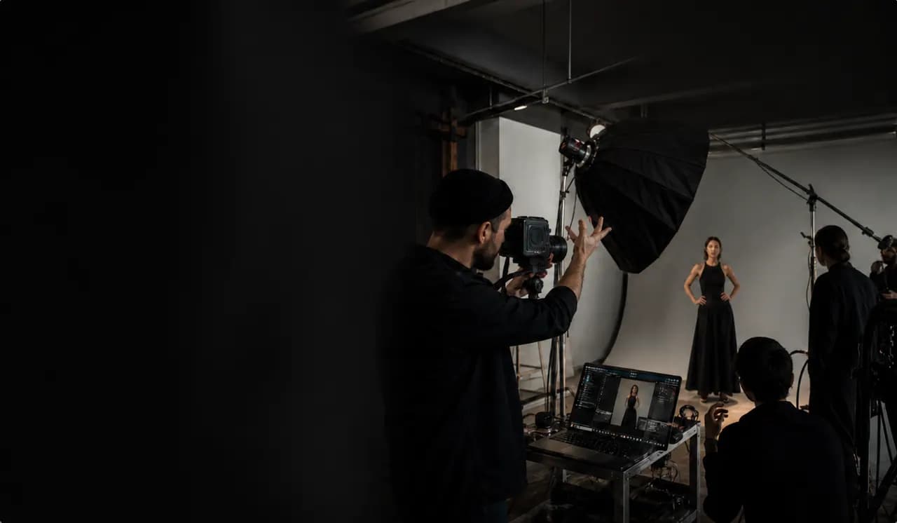 Photographers & Photography Studios — digital marketing by TML Agency
