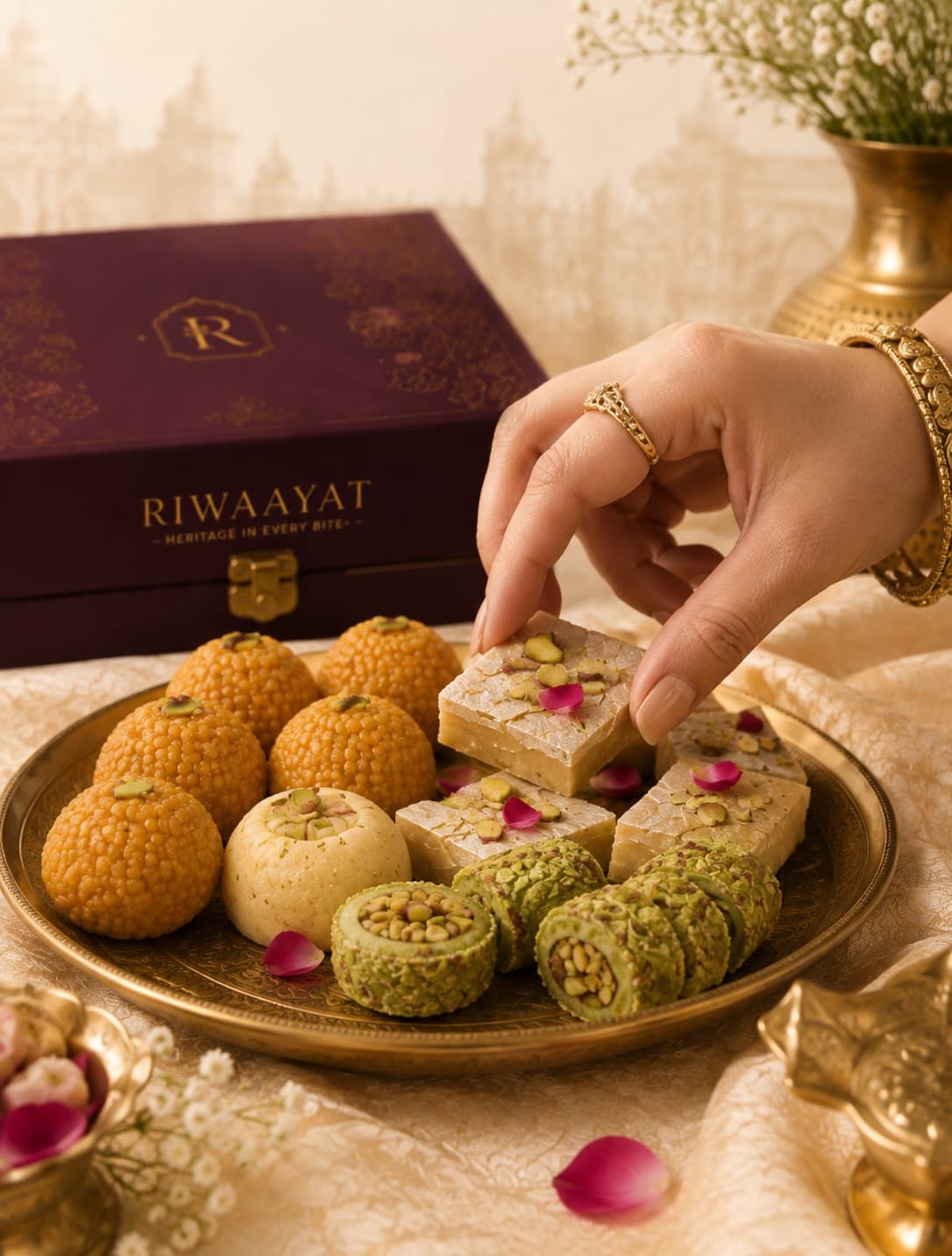 Riwaayat — Food & Beverage brand design by TML Agency (6)