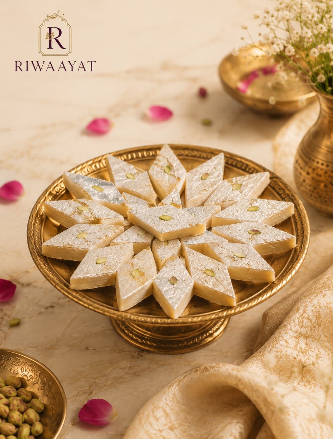 Riwaayat — Food & Beverage brand design by TML Agency (7)
