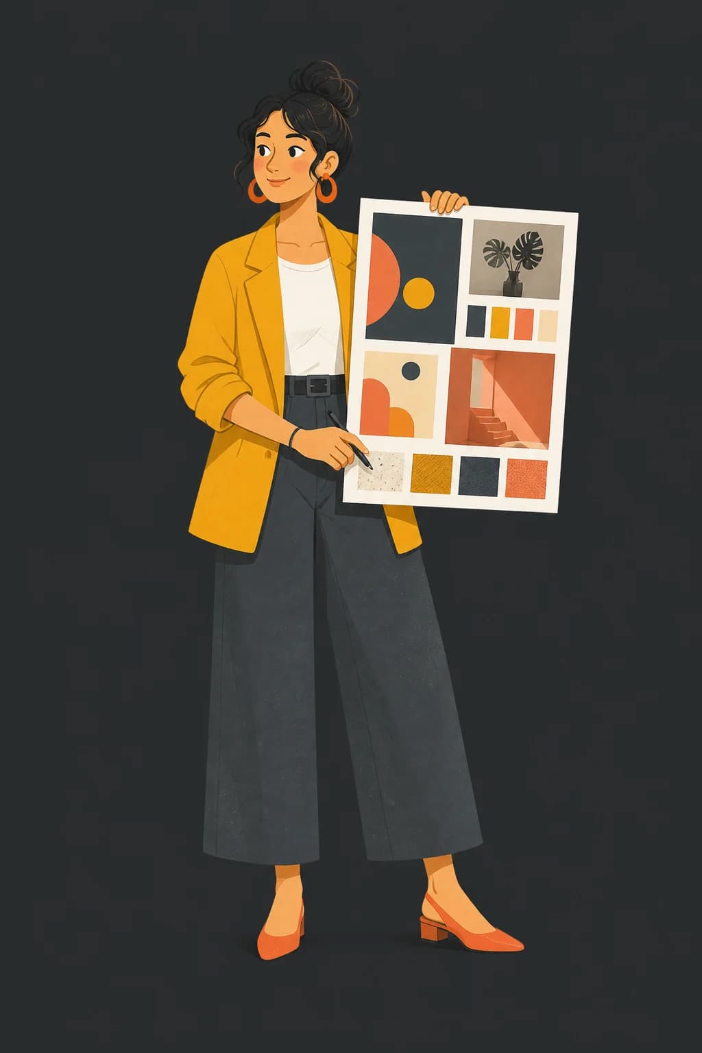Cristi — Designer at TML Agency