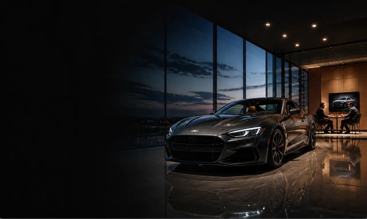 Automotive — digital marketing by TML Agency