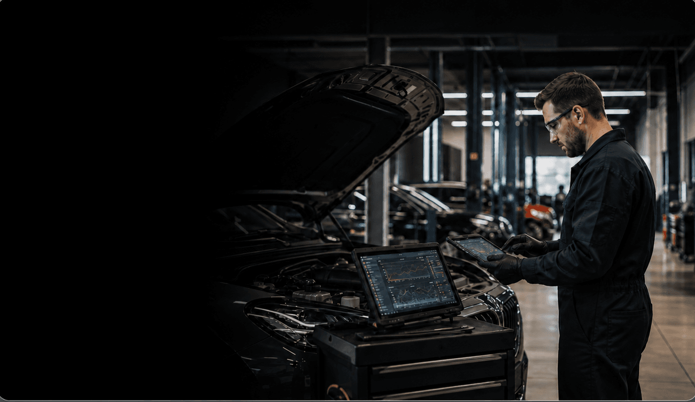 Auto Repair Shops & Mechanics — digital marketing by TML Agency