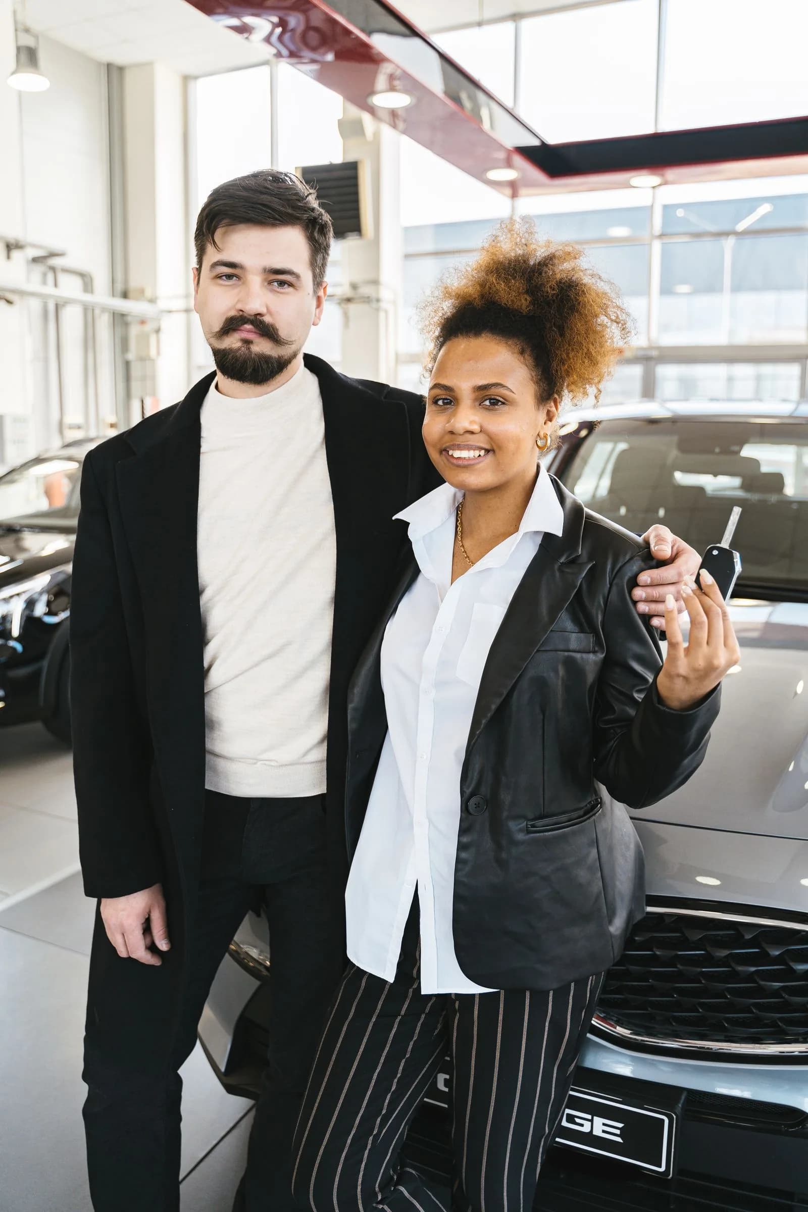 Finance manager car purchase — Car Dealerships & Auto Dealers marketing by TML Agency
