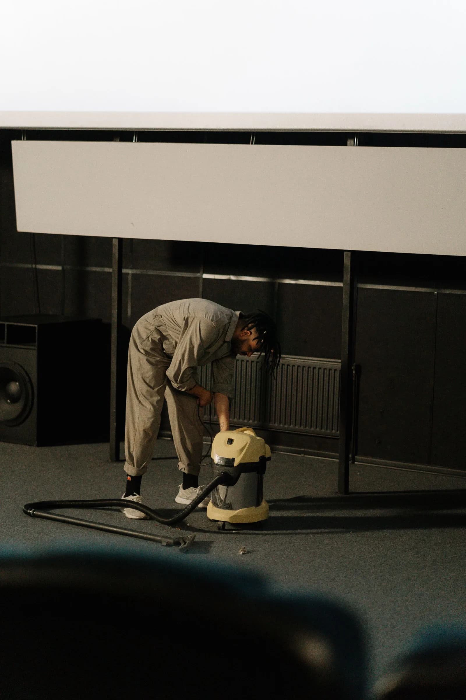 Carpet cleaning machine — Cleaning Services marketing by TML Agency