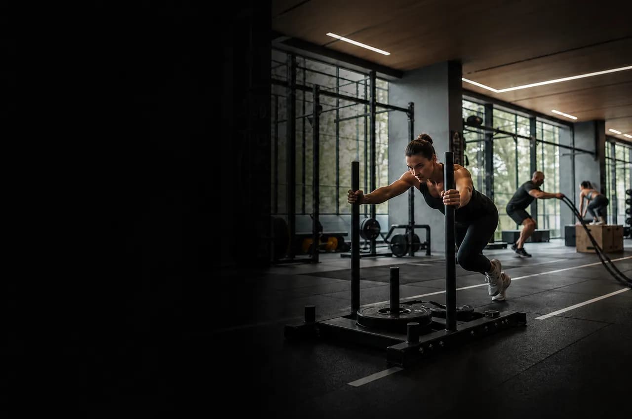 Gyms & Fitness Centers — digital marketing by TML Agency