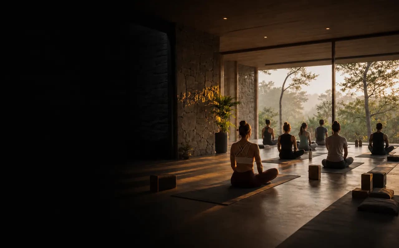 Yoga Studios & Wellness Centers — digital marketing by TML Agency