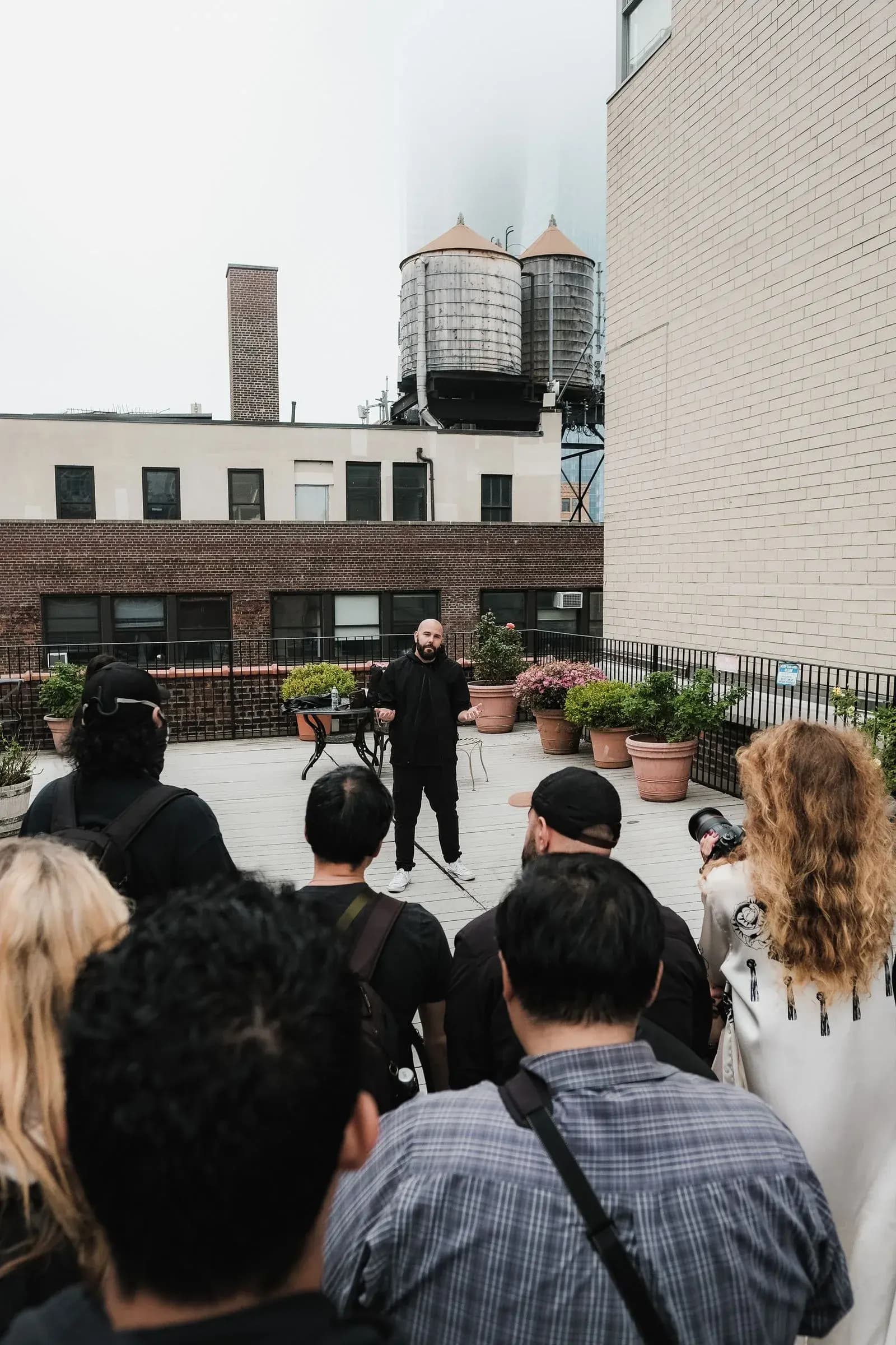Franchise owner workshop — Franchise Systems marketing by TML Agency
