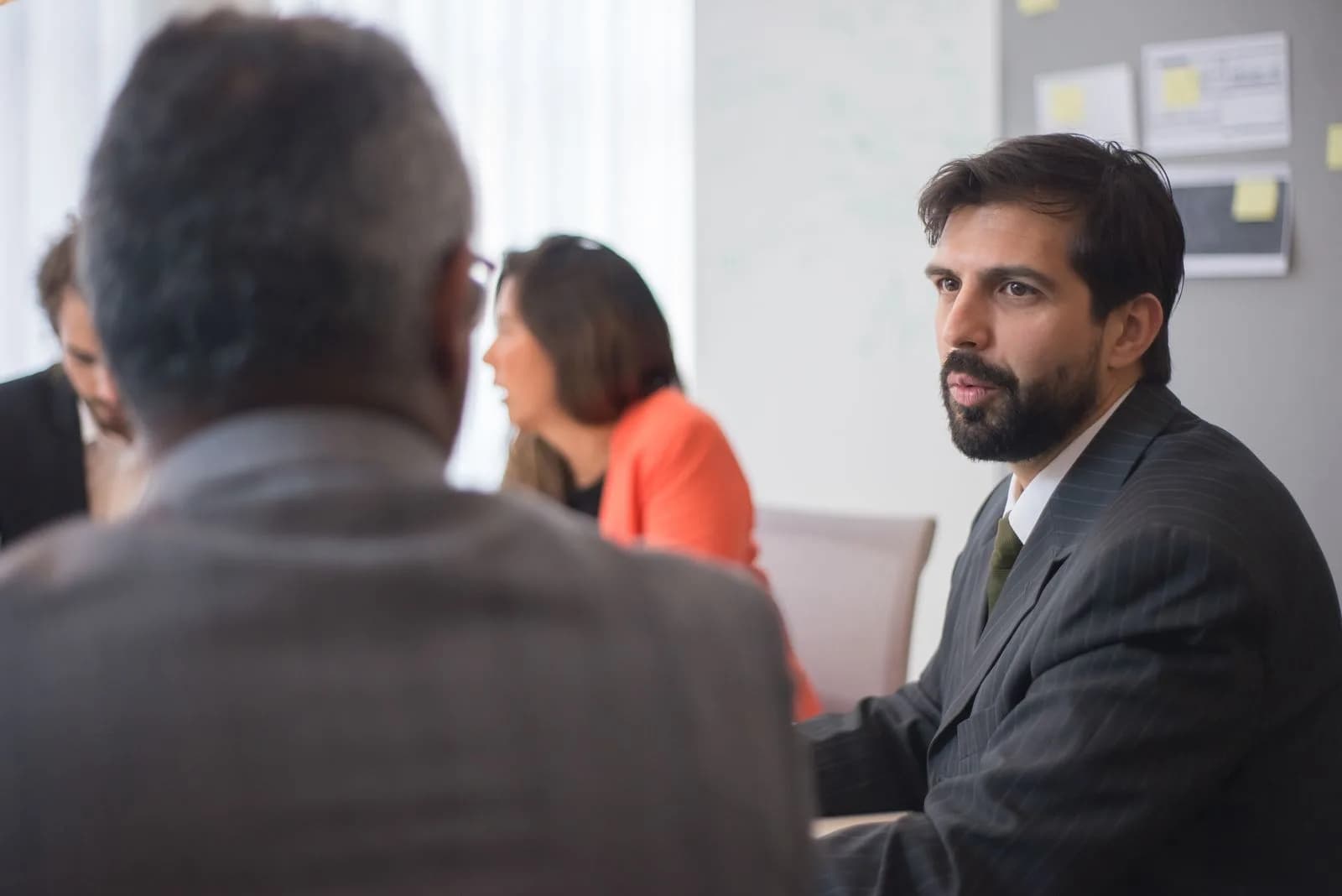 Legal team case strategy — Law Firms & Legal Services marketing by TML Agency