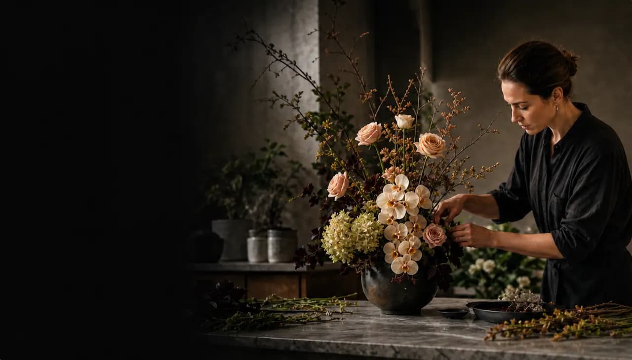 Florists & Flower Shops — digital marketing by TML Agency