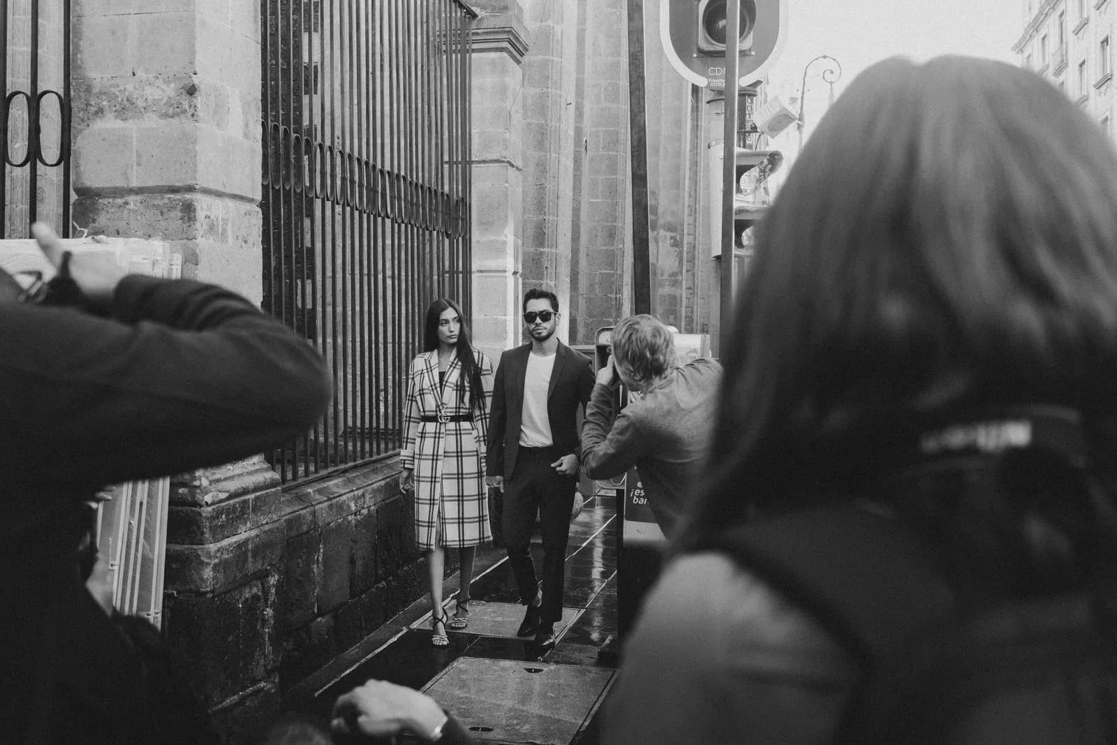 Wedding photographer couple — Photographers & Photography Studios marketing by TML Agency