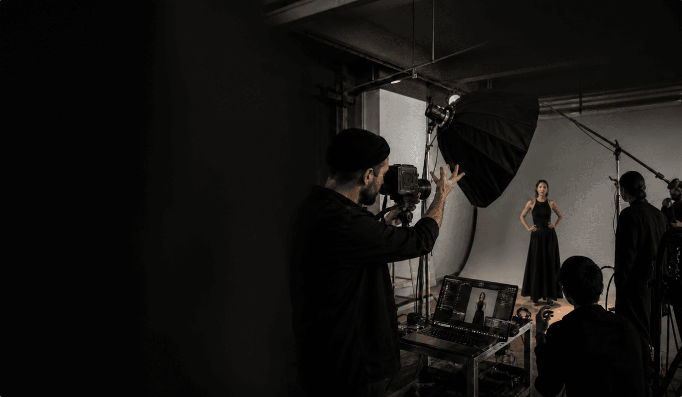 Photographers & Photography Studios — digital marketing by TML Agency