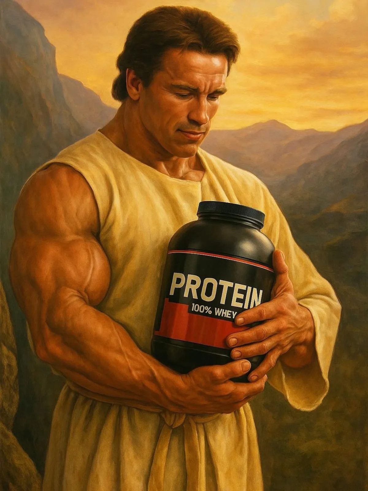 Fitness Brand Ad — TML Agency