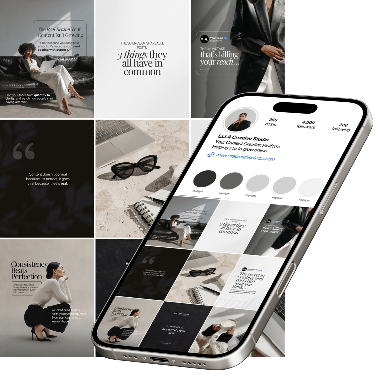 Social Media Design — Generative Engine Optimization in Kelowna by TML Agency