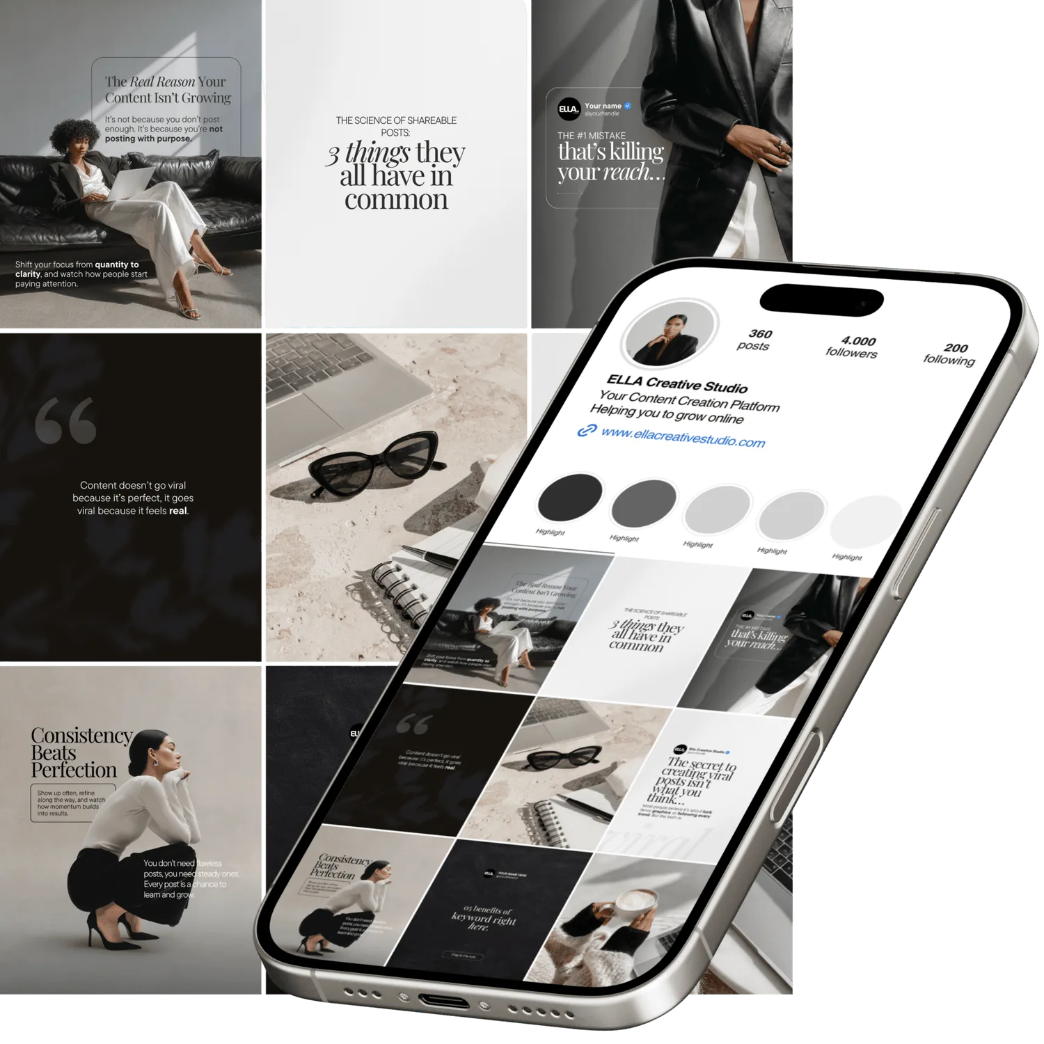 Our AI Influencer Management process in Langley — TML Agency