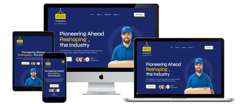 CB Builders — Web Design by TML Agency