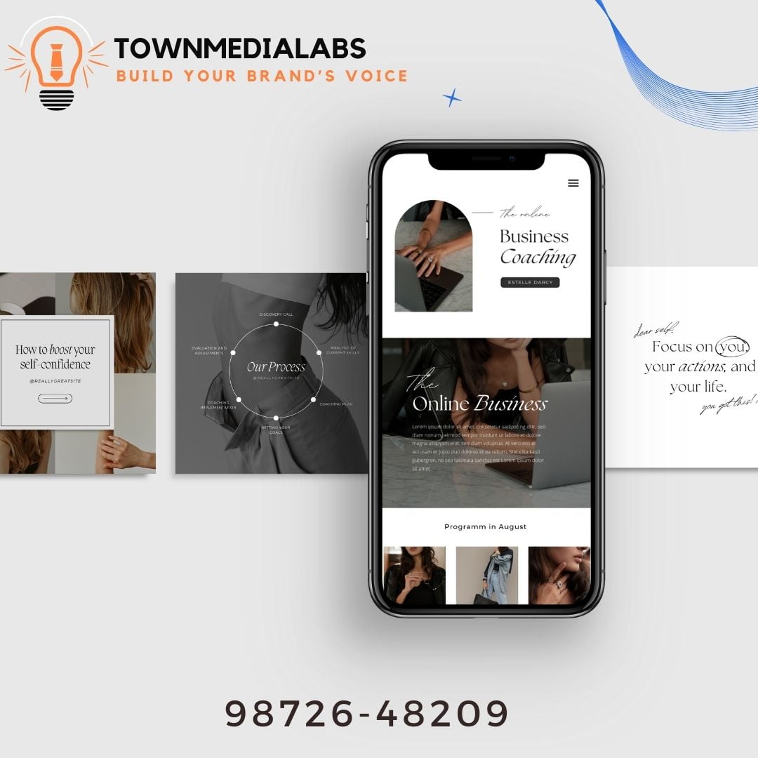 Digital Marketing Agency Townmedialabs Social Media Marketing Company