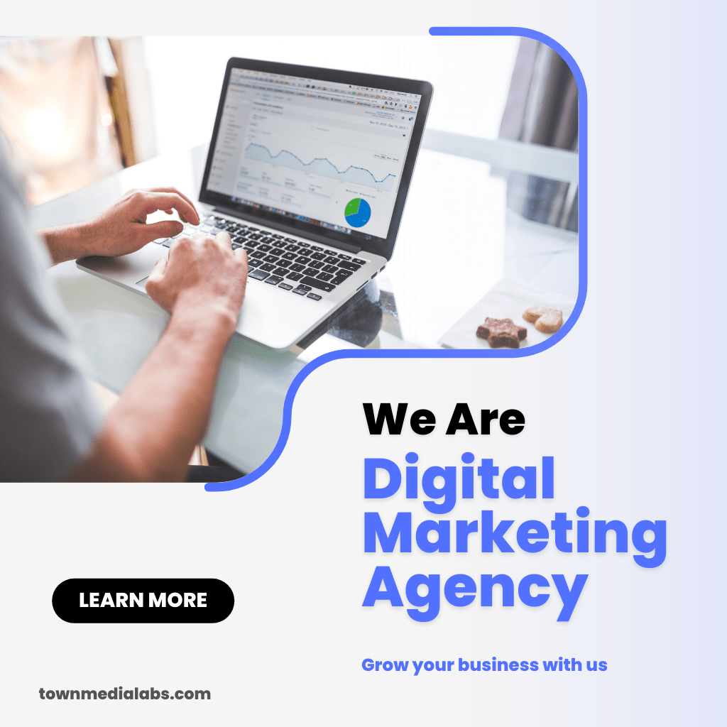Digital Marketing Agency Townmedialabs SEO services in Punjab