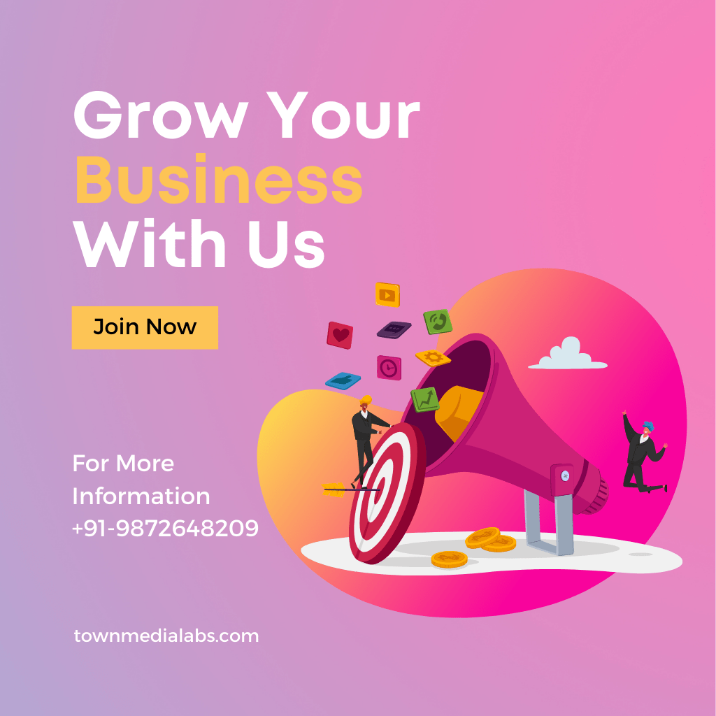 Digital Marketing Agency Townmedialabs SEO In Punjab