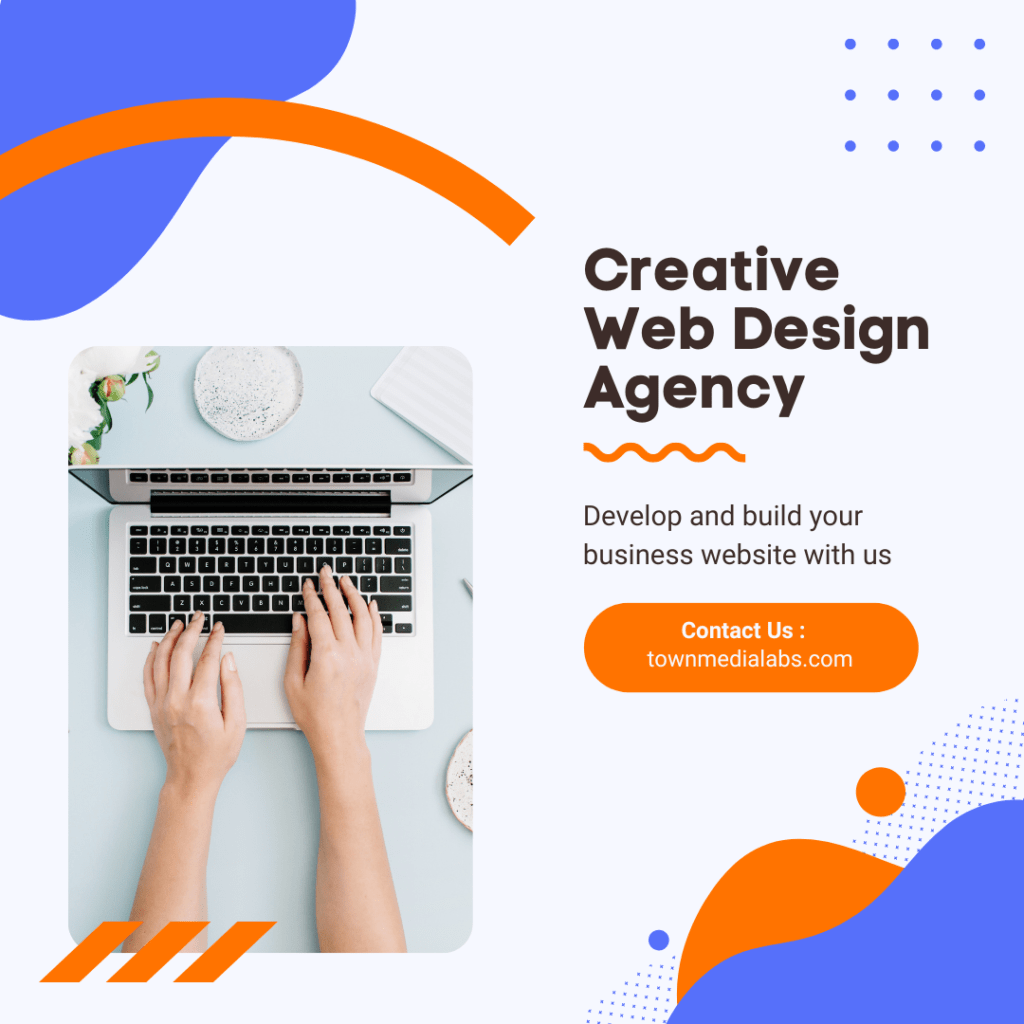 Digital Marketing Agency Townmedialabs web design company in Chandigarh