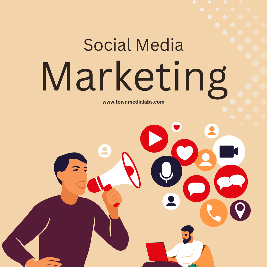 Digital Marketing Agency Townmedialabs Social Media Marketing Company in Calgary