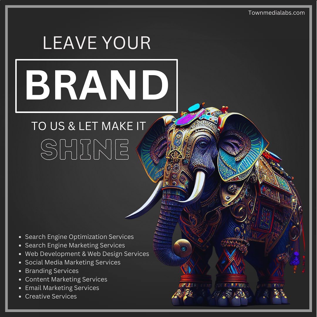 Digital Marketing Agency Townmedialabs Web Design Company in Calgary