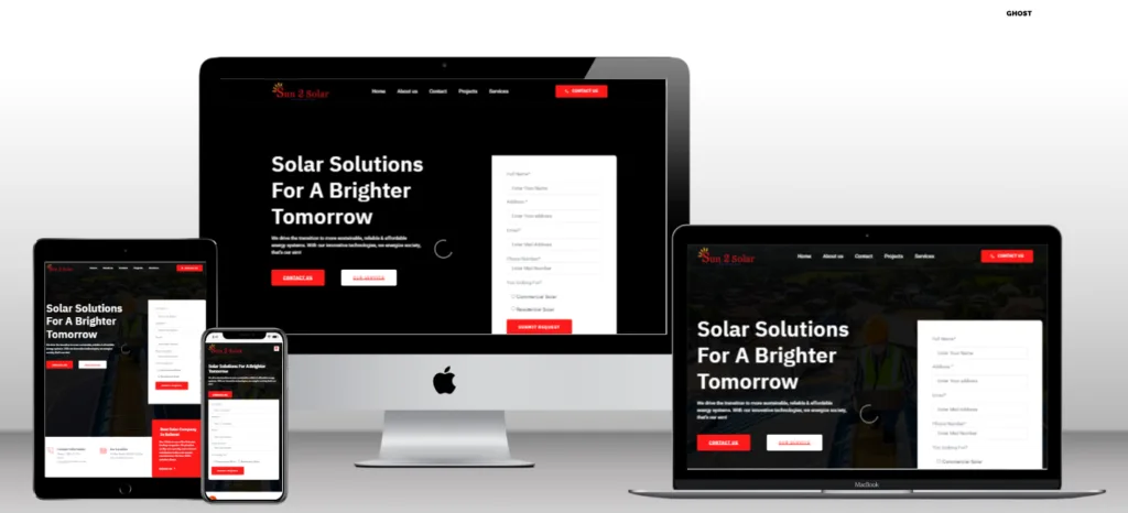 Digital Marketing Agency Townmedialabs https://suntosolar.com.au/